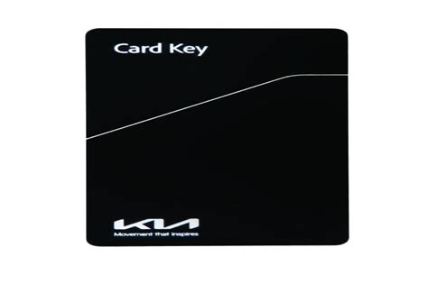 nfc chip key card|kia telluride nfc key card.